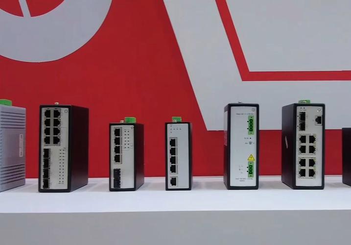 愛國者系列與MTX工業交換機 智能工廠網絡轉型升級的基石